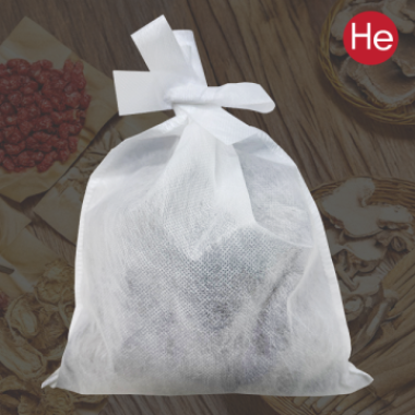 H 한약 첩약 추출보자기 자동접착 다시백 20x25cm 100장 육수망 약재팩 주머니 다시팩
